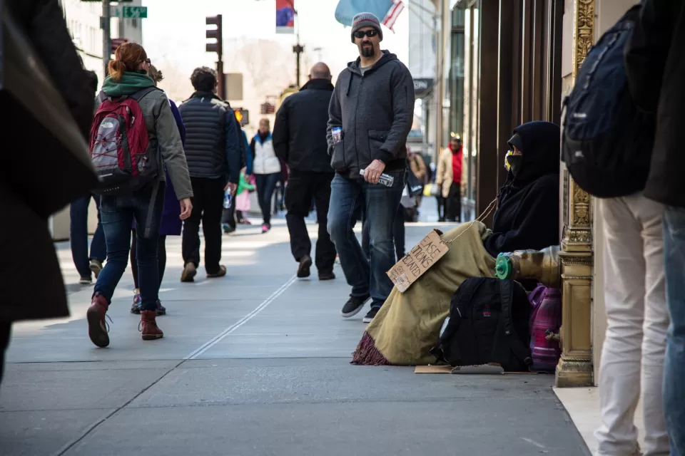 Homelessness